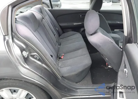 2006 Nissan Altima 2.5 S z USA, uszkodzony, nr VIN 1N4AL11E36N424026